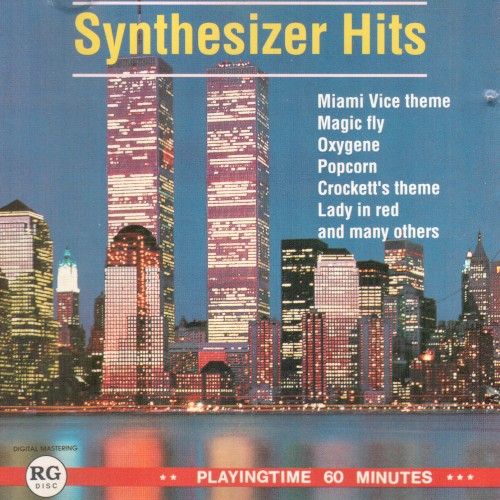 Synthesizer Sensations