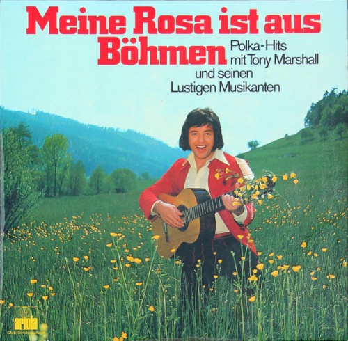 Die größten Polka‐Hits mit Tony Marshall und seinen lustigen Musikanten