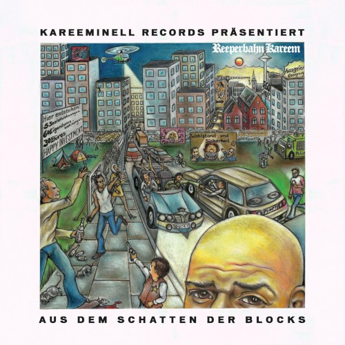 Aus dem Schatten der Blocks