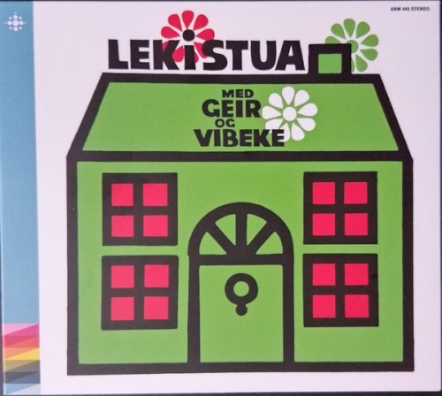 Lek i stua