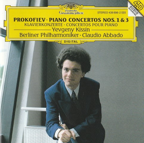 Piano Concertos nos. 1 & 3