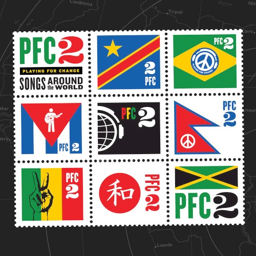 PFC 2: Songs Around the World