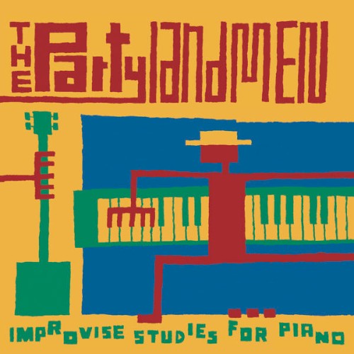 Improvise Studies for Piano
