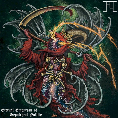 eternal empyrean of sepulchral nullity