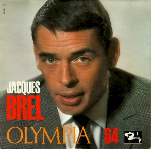 Enregistrement public à l’Olympia 1964