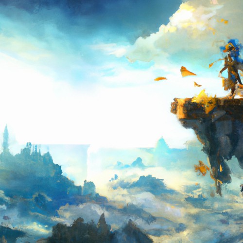 Tears of the Kingdom Hype