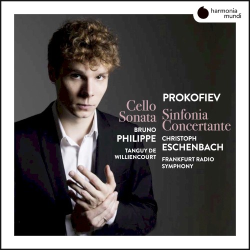 Cello Sonata / Sinfonia Concertante