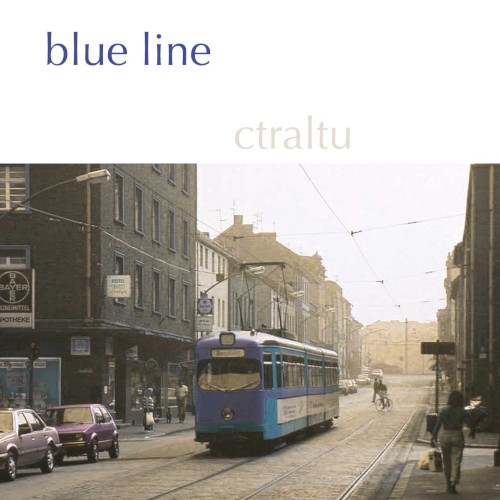 blue line
