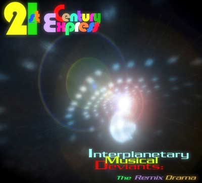 Interplanetary Musical Deviants: The Remix Drama!