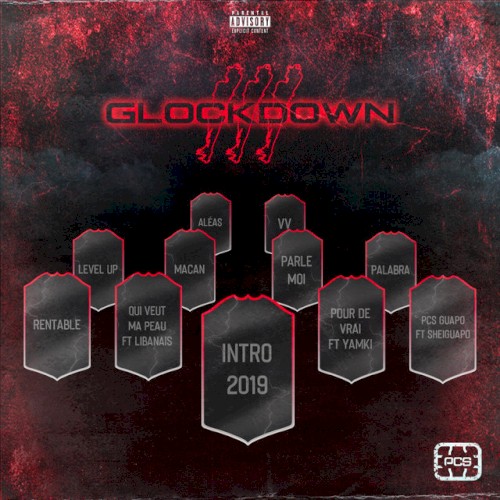 GLOCKDOWN III