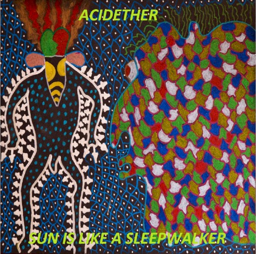 Sun Is Like a Sleepwalker