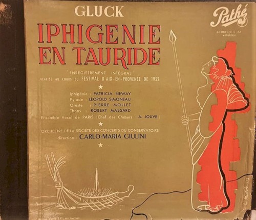 Iphigénie en Tauride