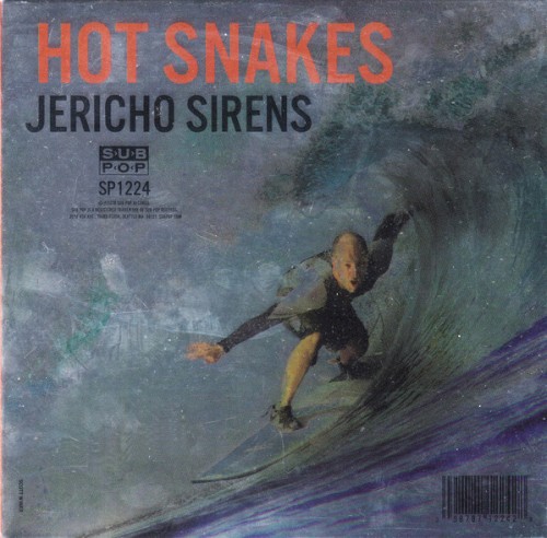 Jericho Sirens
