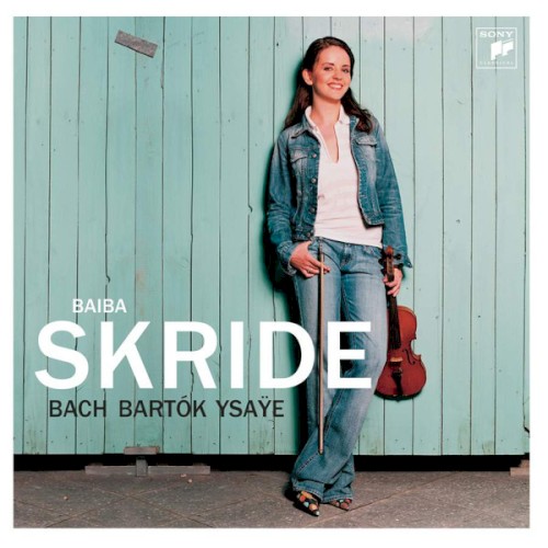 Bach: Partita no. 2 for Violin Solo / Ysaÿe: Sonata no. 1 for Violin Solo / Bartók: Sonata for Violin Solo