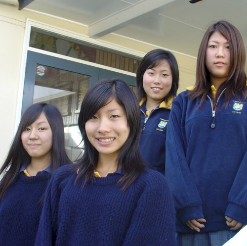 for the college girls with the shortest skirts