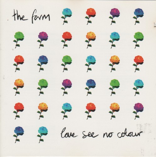 Love See No Colour
