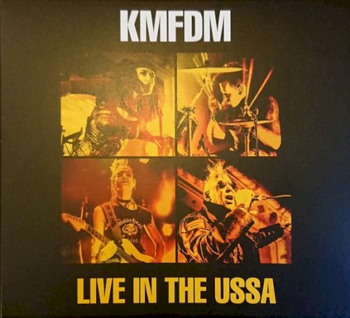Live in the USSA