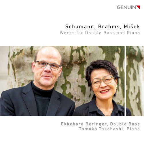 Works for Double Bass and Piano