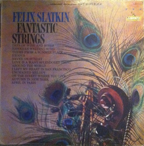 Fantastic Strings