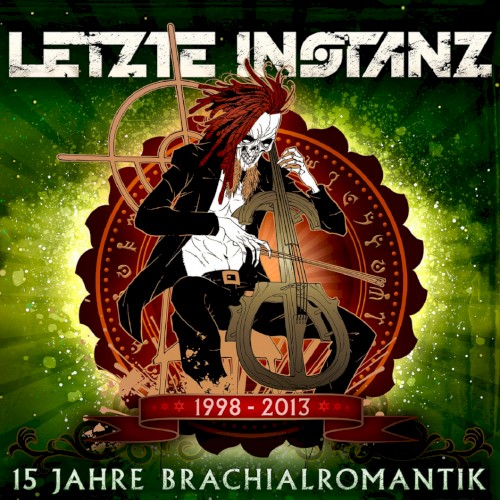 15 Jahre Brachialromantik
