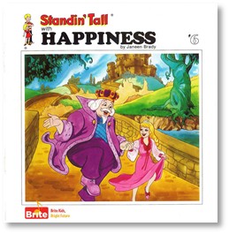 Standin' Tall With Happiness Vol: 6
