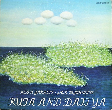 Ruta and Daitya