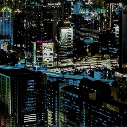 ｎｉｇｈｔ ｈｕｎｔｅｒーナイトハンタ, Vol. 1