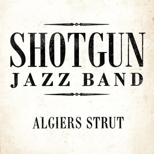 Algiers Strut
