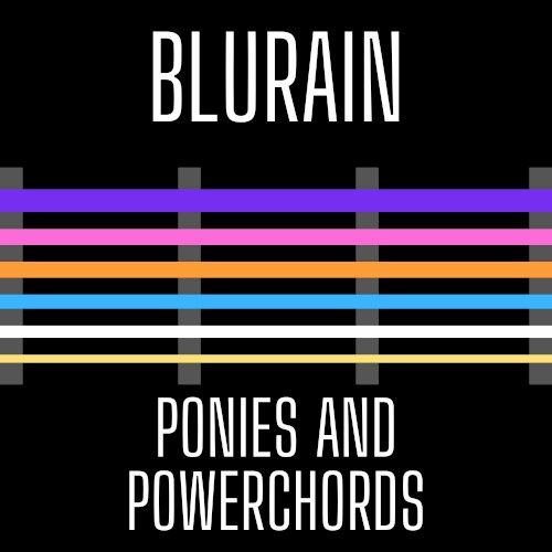 Ponies And Powerchords