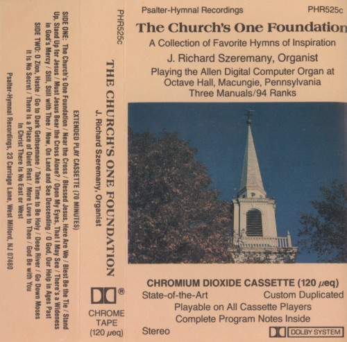 The Church's One Foundation