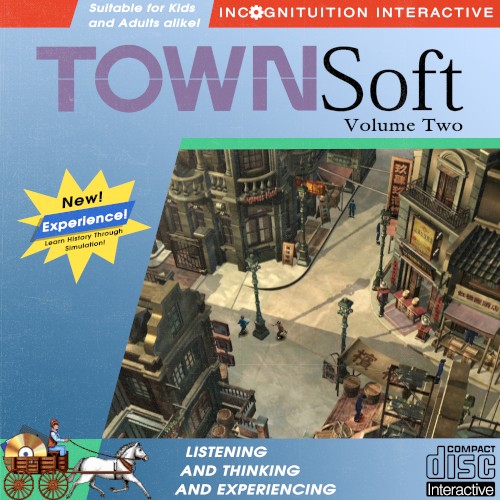 TOWNSOFT Vol. 2