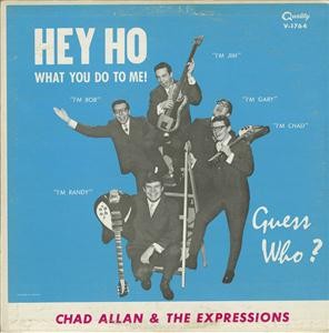 Hey Ho (What You Do to Me!)