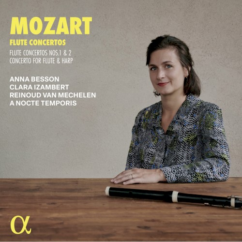 Flute Concertos