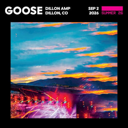 2026-09-02: Dillon Amphitheatre, Dillon, CO