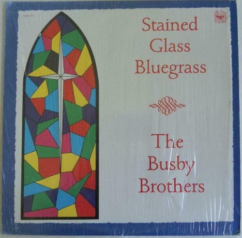 Stained Glass Bluegrass