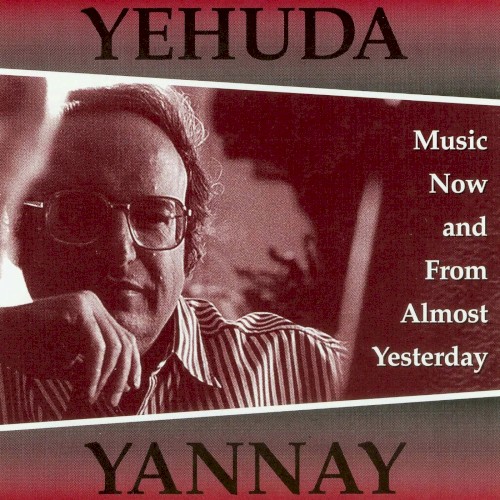 Music Now and From Almost Yesterday