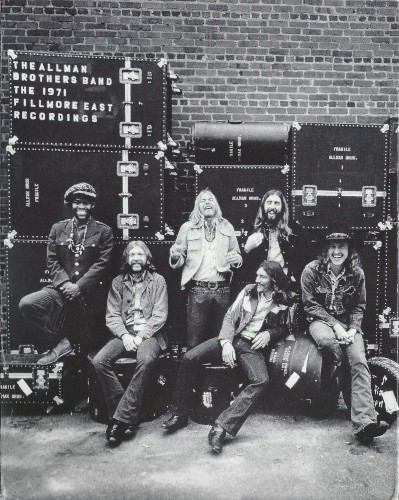 The 1971 Fillmore East Recordings