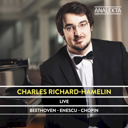 Live Beethoven / Enescu / Chopin
