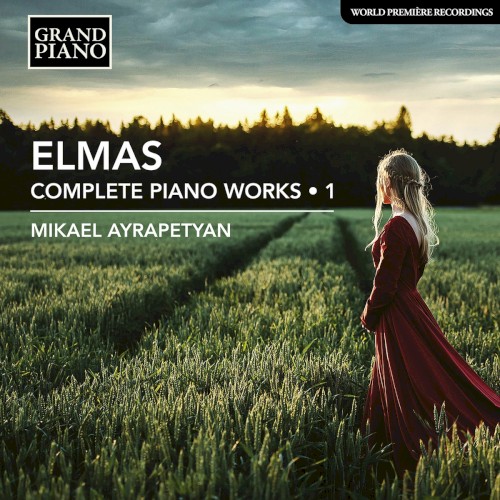 Complete Piano Works, Vol. 1