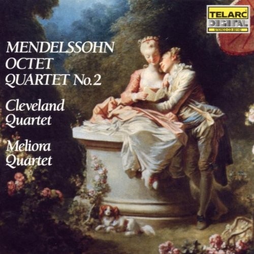 Octet / Quartet No. 2