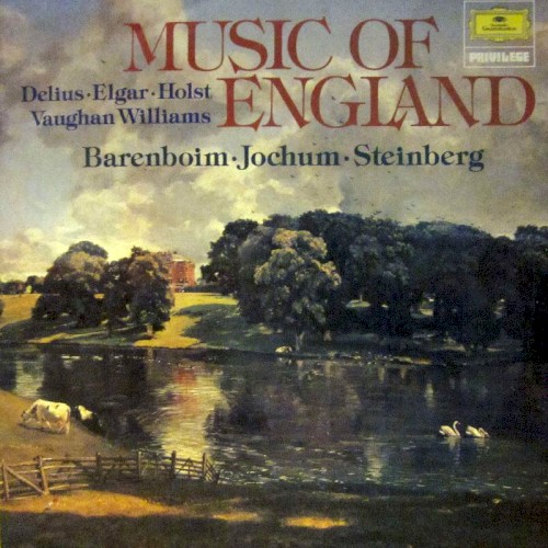 Music of England