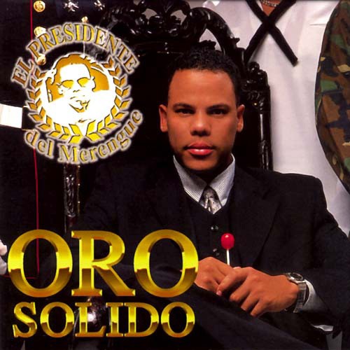 El presidente del merengue