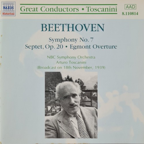 Symphony no. 7 / Septet