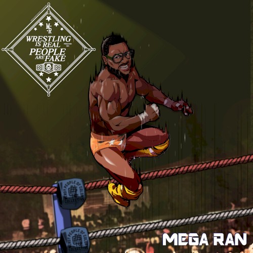 Wrestling Is Real, People Are Fake