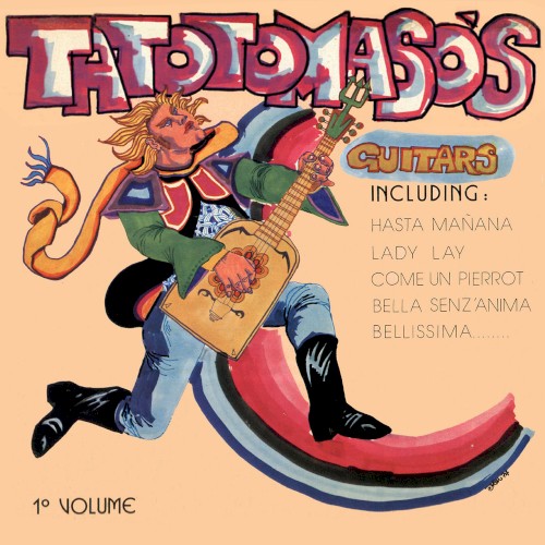 Tato Tomaso's Guitars