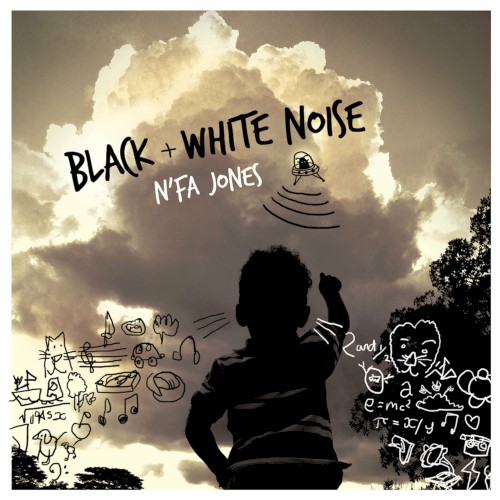 Black + White Noise