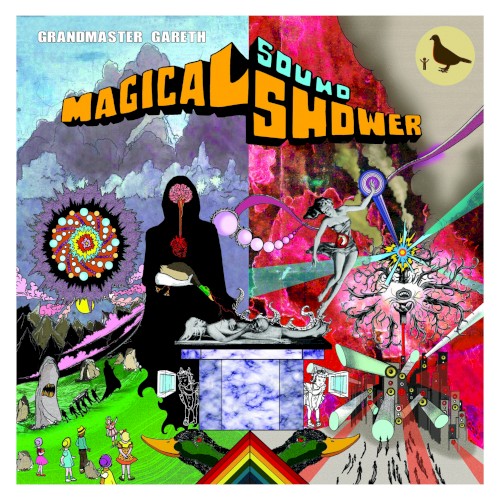 Magical Sound Shower