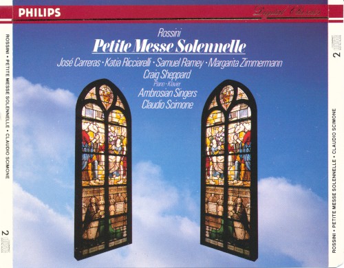 Petite Messe solennelle