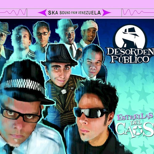 Estrellas del caos