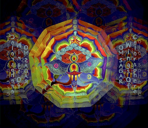Wings of Colorsphere